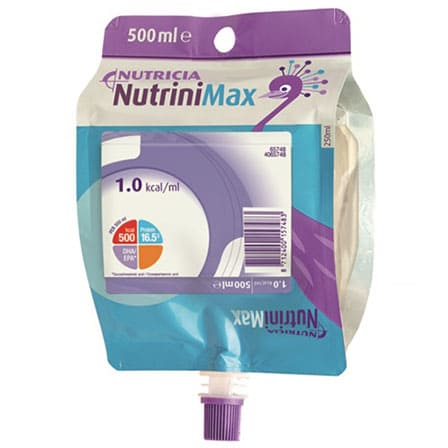 Nutricia NutriniMax 7-12 Jaar Nutricia NutriniMax 7-12 Jaar