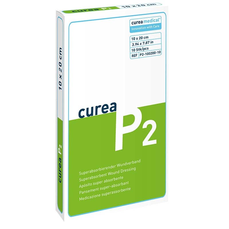 Curea P2 Pans Super Absorbant 10,0x20,0cm 10 Curea P2 Pans Super Absorbant 10,0x20,0cm 10