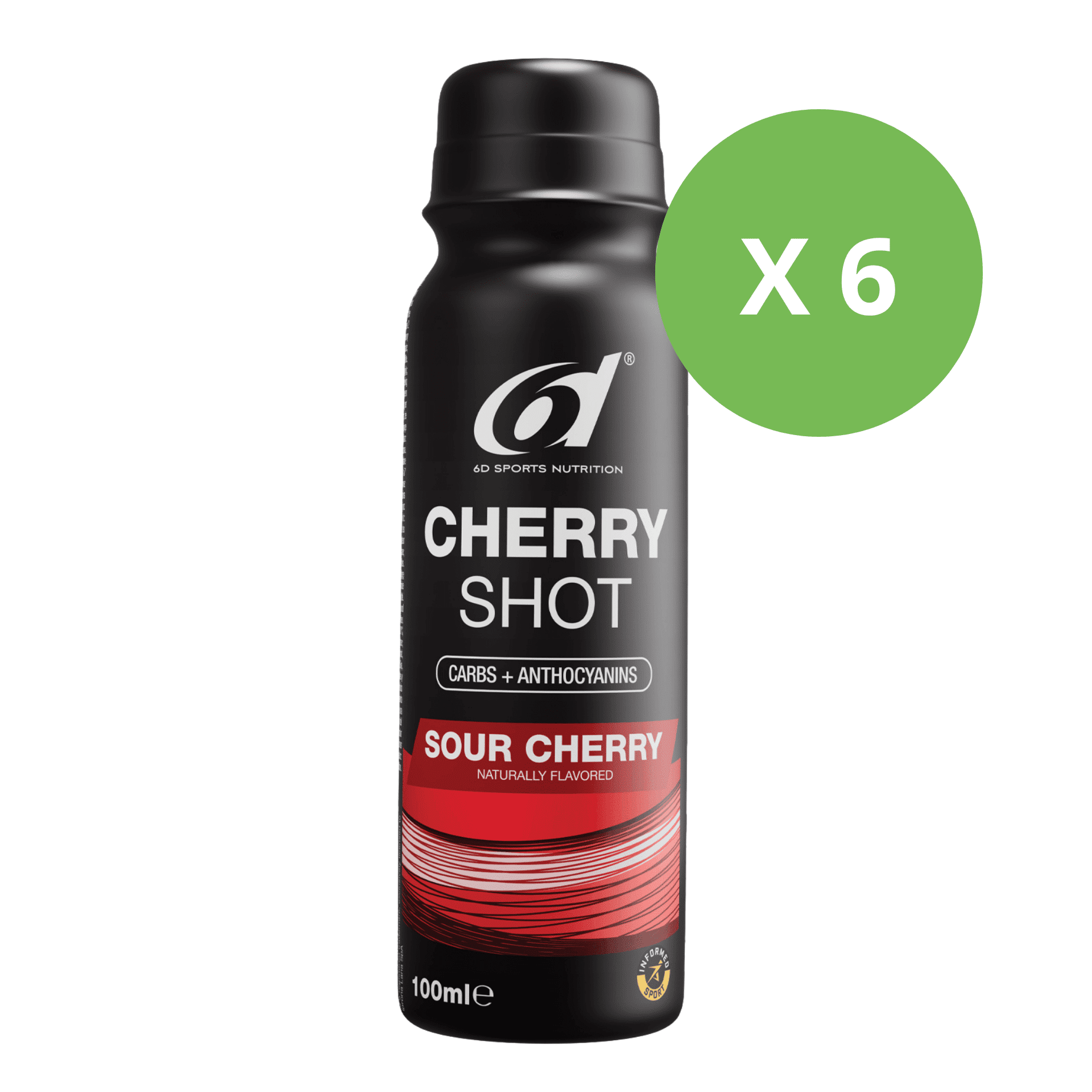 6d Cherry Shot