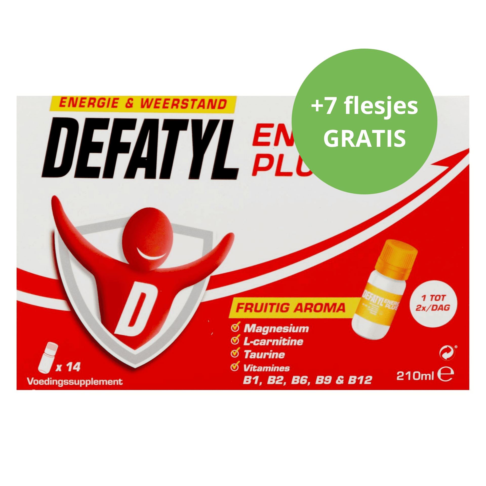 Defatyl Energy Plus