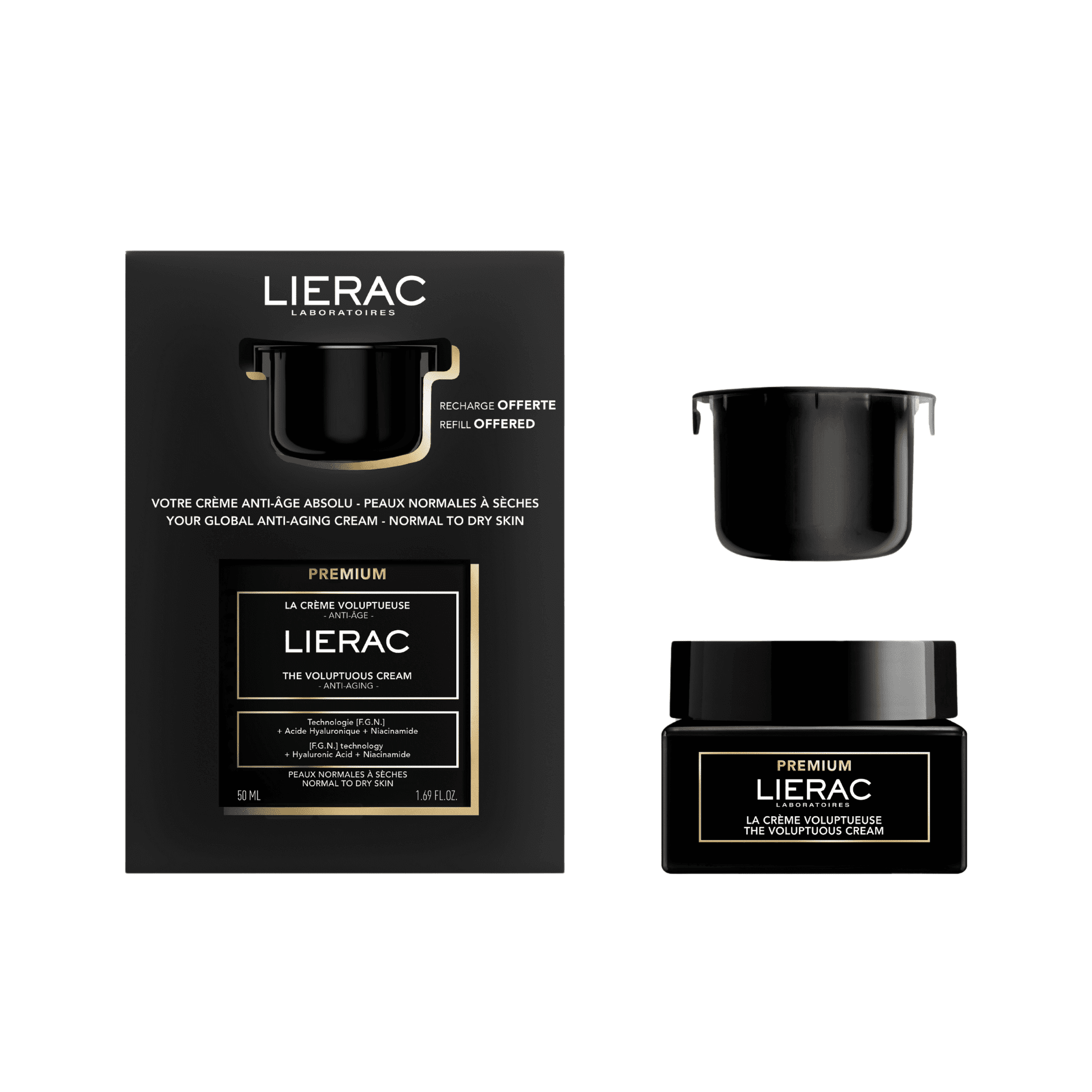 Lierac Premium La Crème Voluptueuse