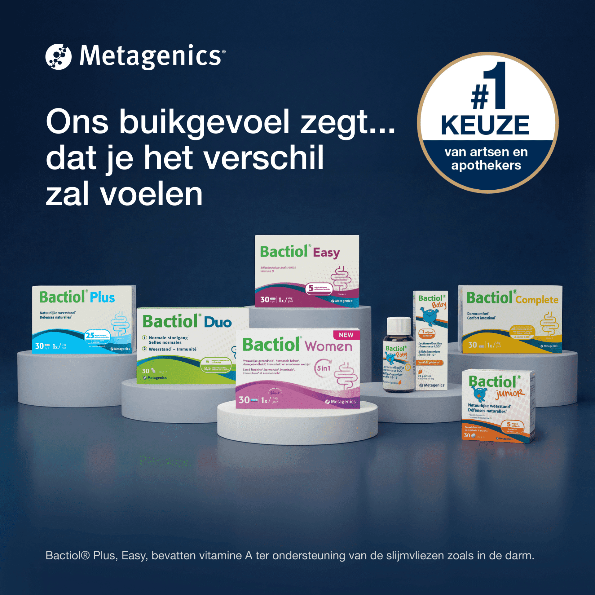 Bactiol Junior Caps 60 27724 Metagenics Bactiol Junior Caps 60 27724 Metagenics