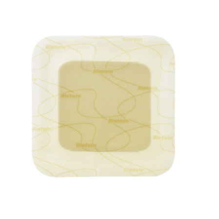 Coloplast Biatain Sacrum Klevend Schuimverband 23 x 23 cm