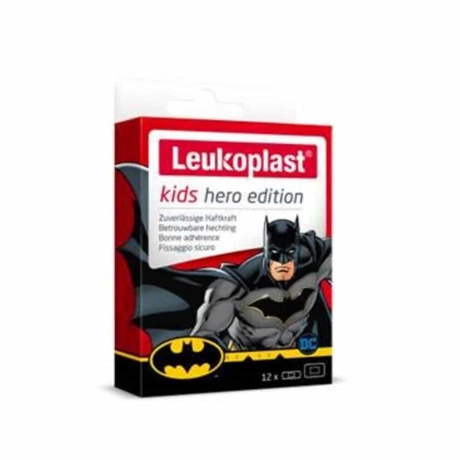 Leukoplast Kids Hero Edition Batman