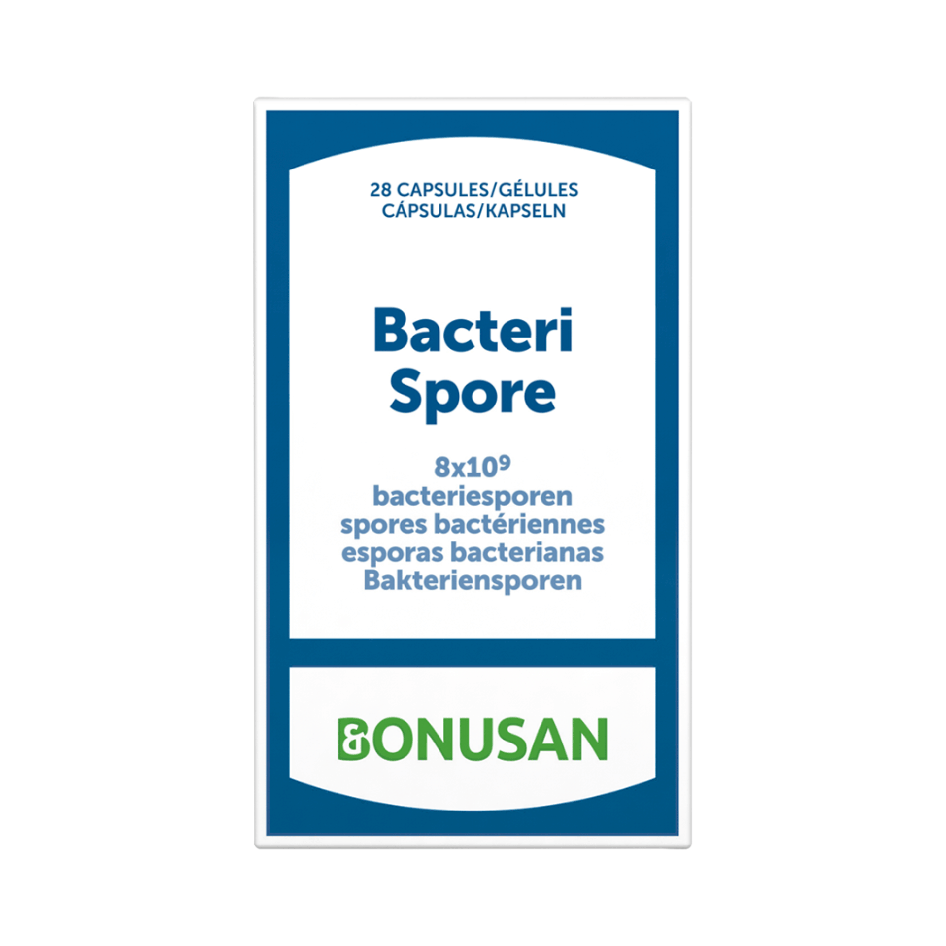 Bonusan Bacteri Spore (ref. 4582)