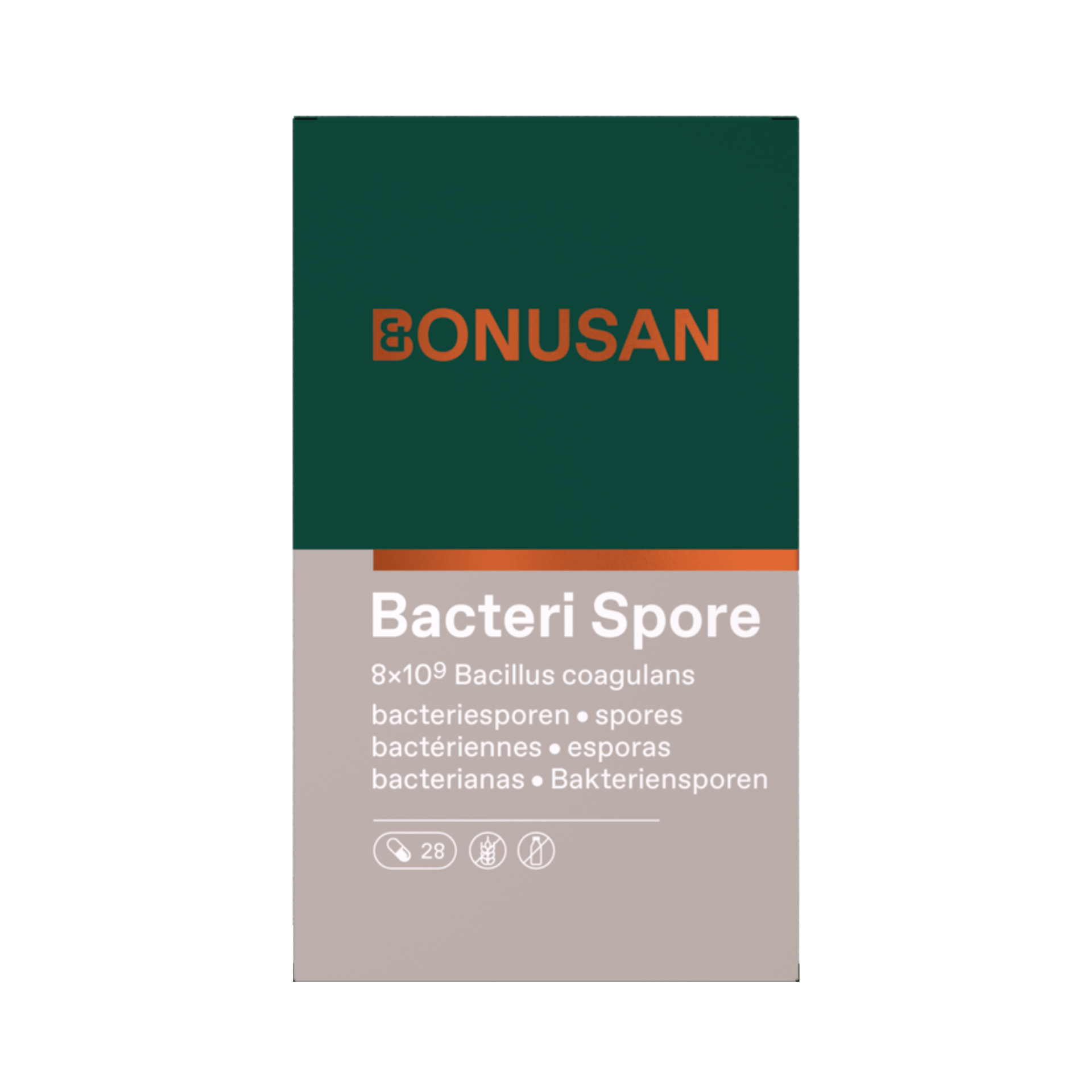 Bonusan Bacteri Spore (ref. 200582) Bonusan Bacteri Spore (ref. 200582)