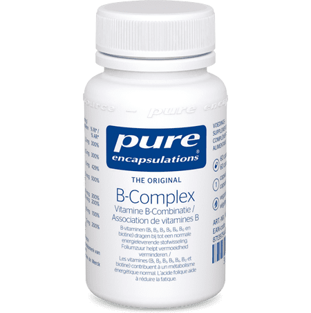 Pure Encapsulations B-Complex Pure Encapsulations B-Complex