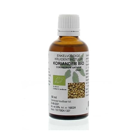 Natura Sanat Koriander Bio Natura Sanat Koriander Bio