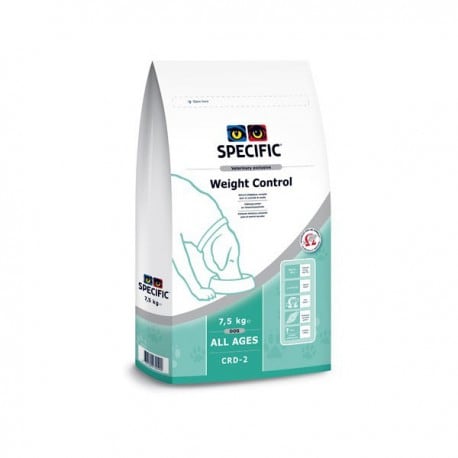 Specific CRD-2 Weight Control Hond