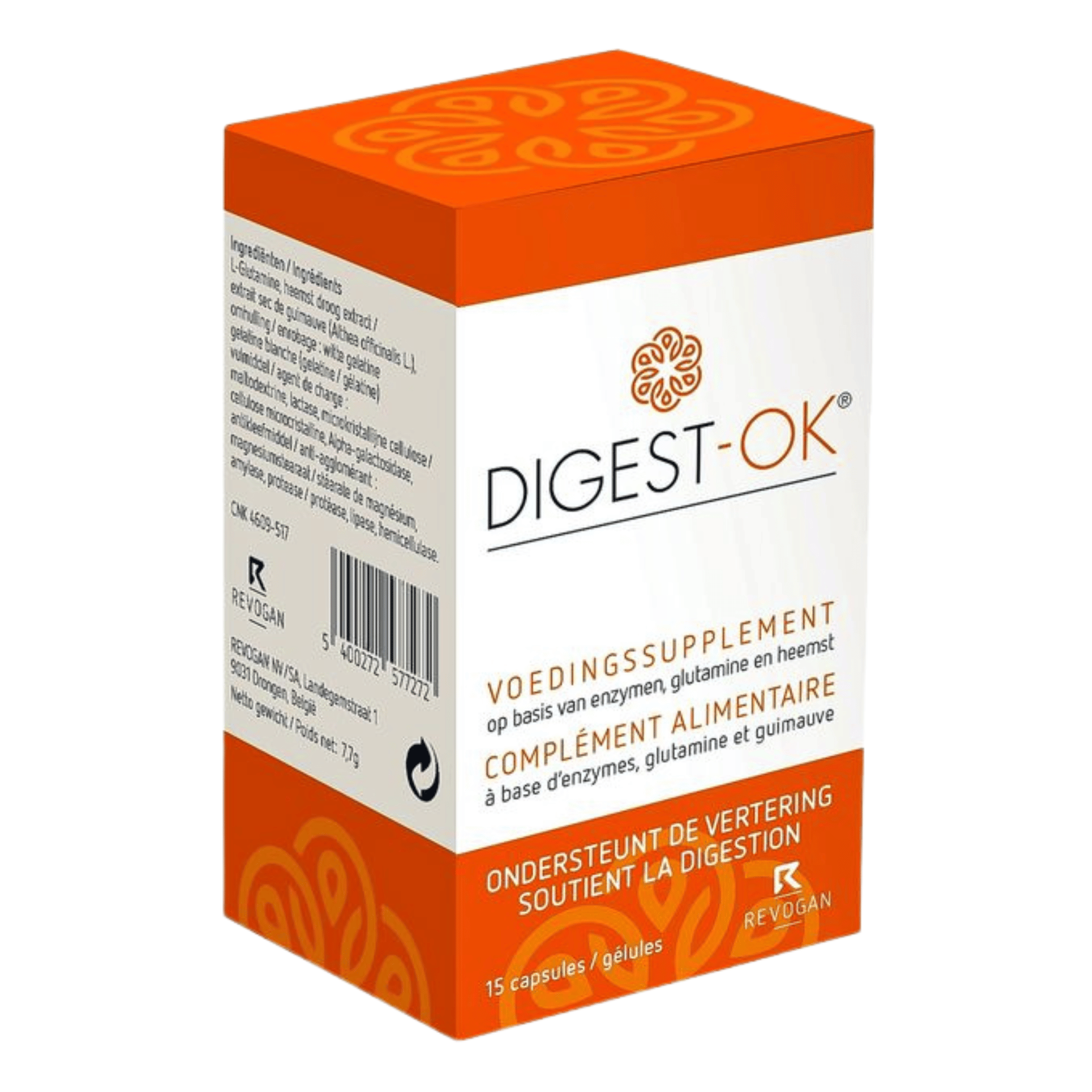 Revogan Digest-OK Revogan Digest-OK