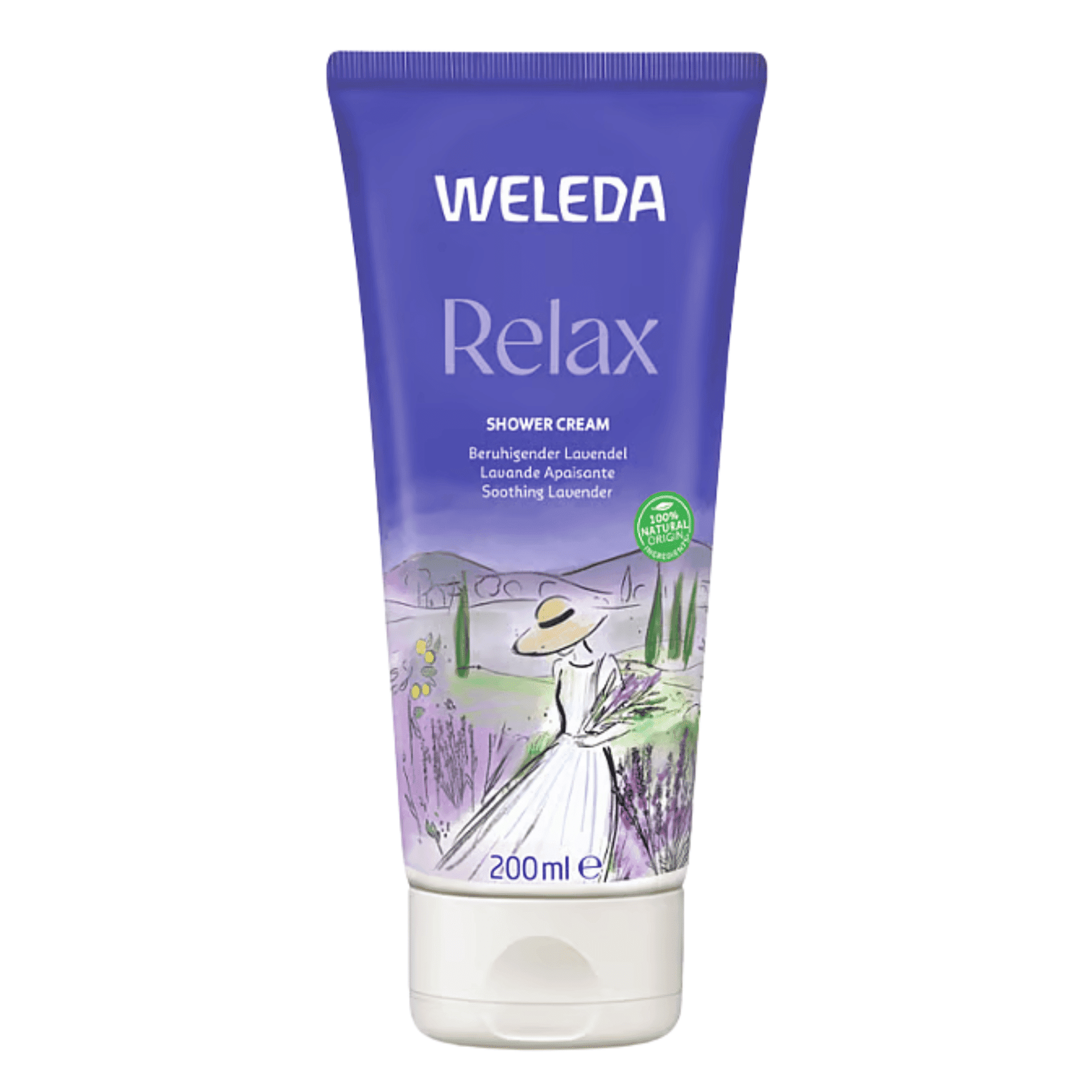 Weleda Relax Douchecrème