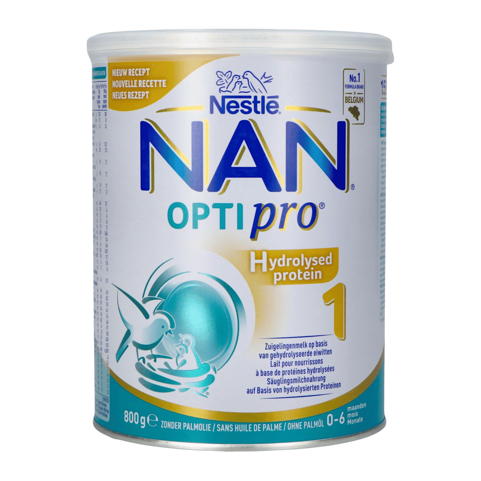 NAN Optipro Hydrolysed Protein 1 NAN Optipro Hydrolysed Protein 1