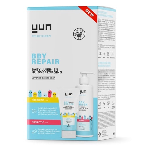 Yun Bby Repair Therapy Baby Luier-en Huidverzorging Yun Bby Repair Therapy Baby Luier-en Huidverzorging