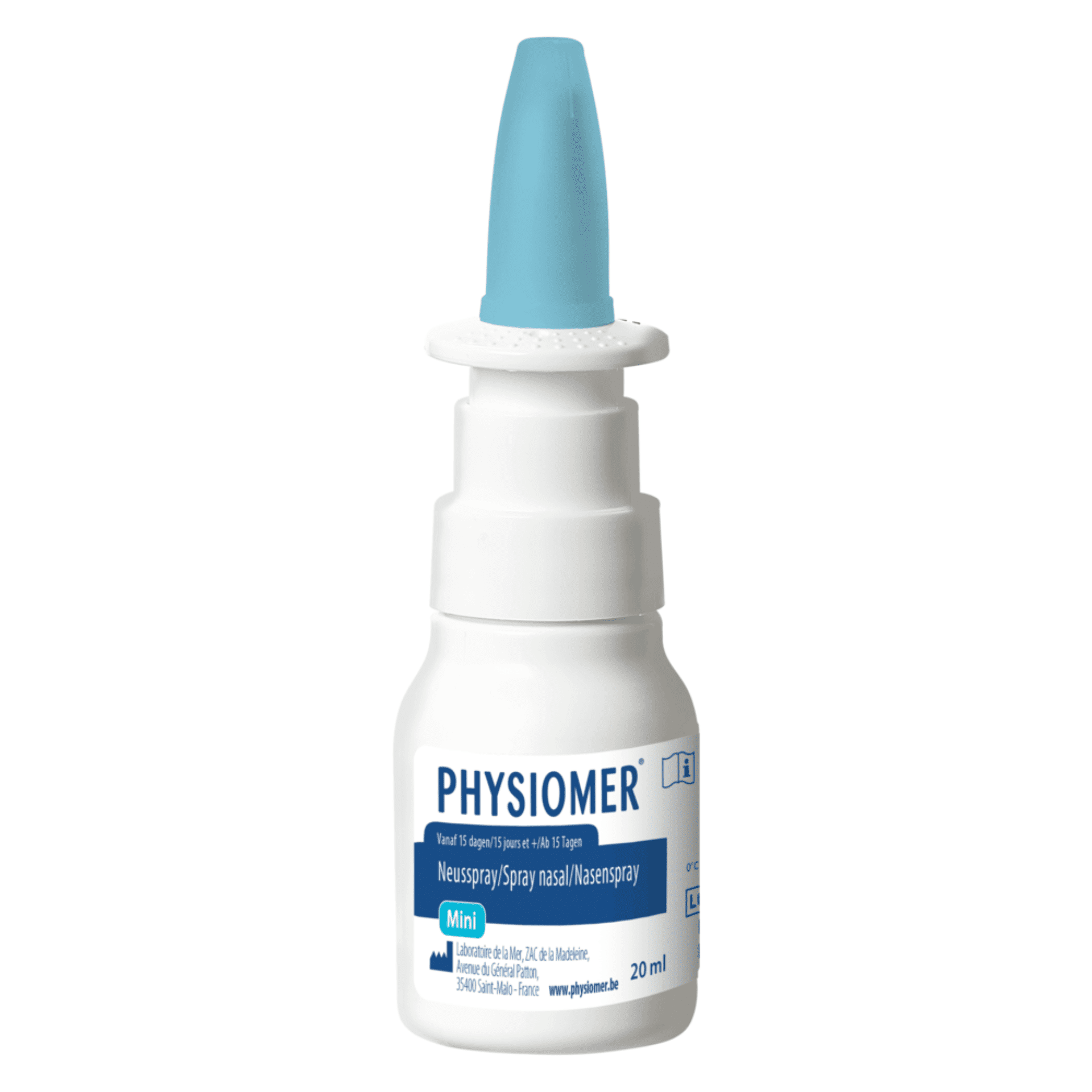 Physiomer Mini Neusspray