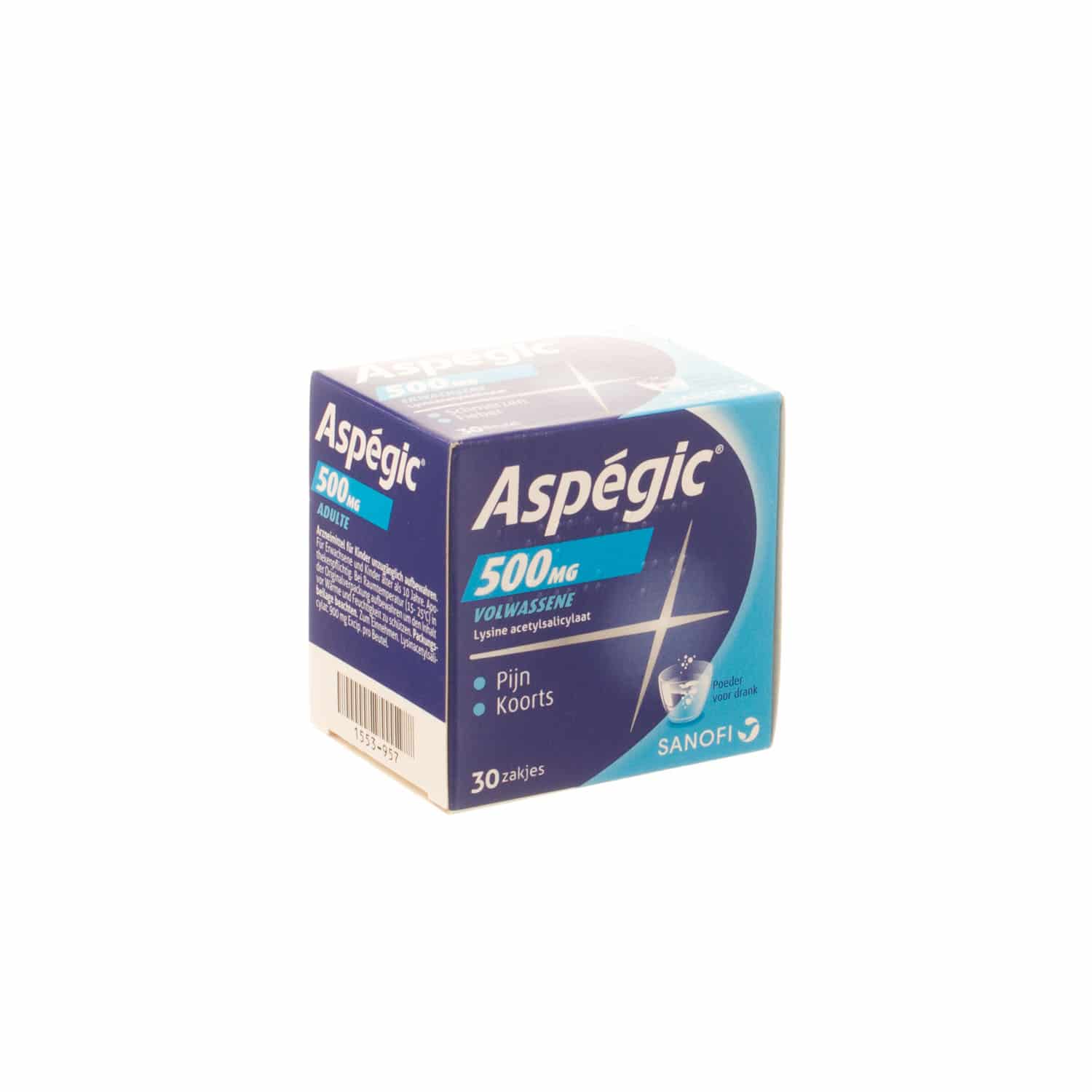 Aspegic 500 Aspegic 500
