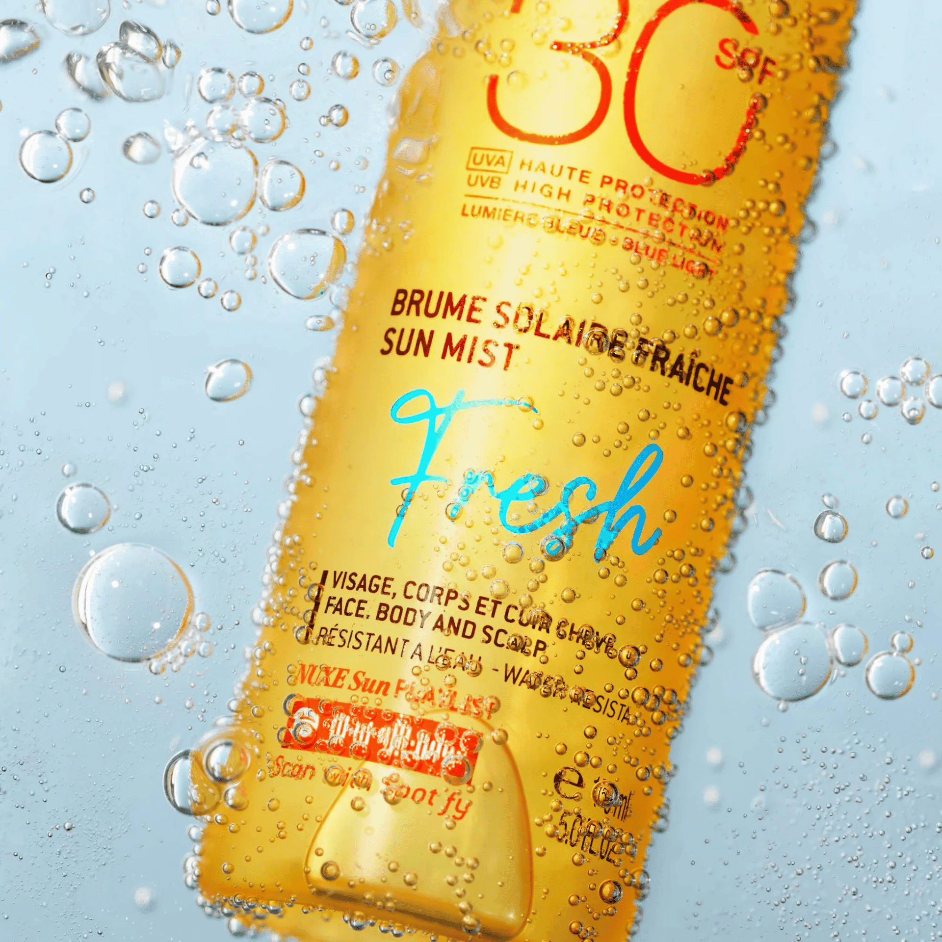 Nuxe Sun Fresh Frisse Zonnemist SPF 30