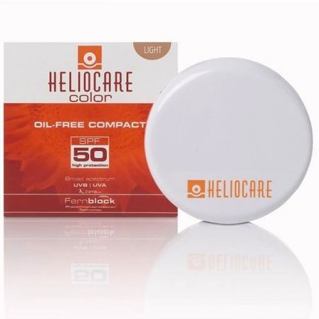Heliocare Compact Light SPF50