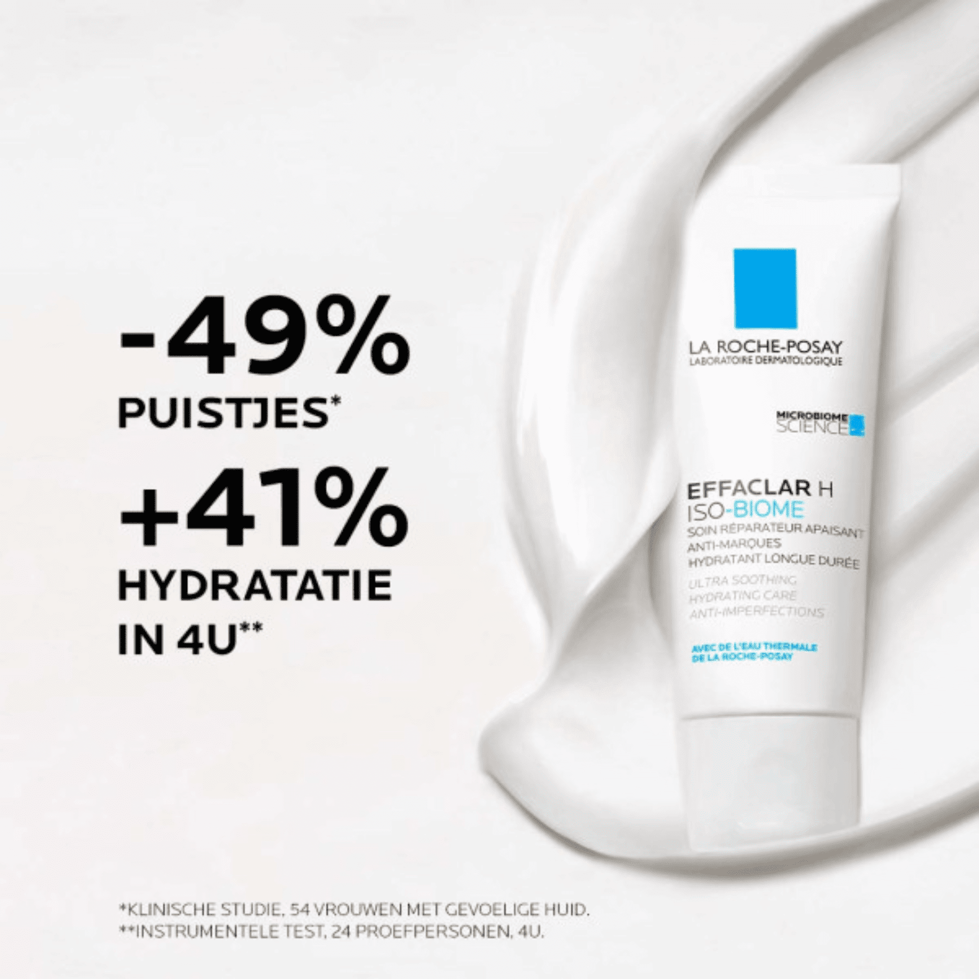 La Roche-Posay Effaclar H Iso-Biome Crème