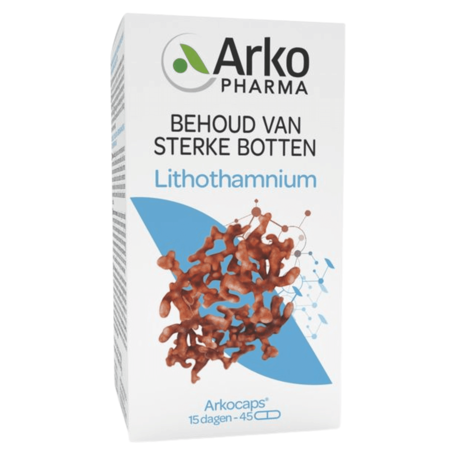 Arkopharma Arkogelules Basidol