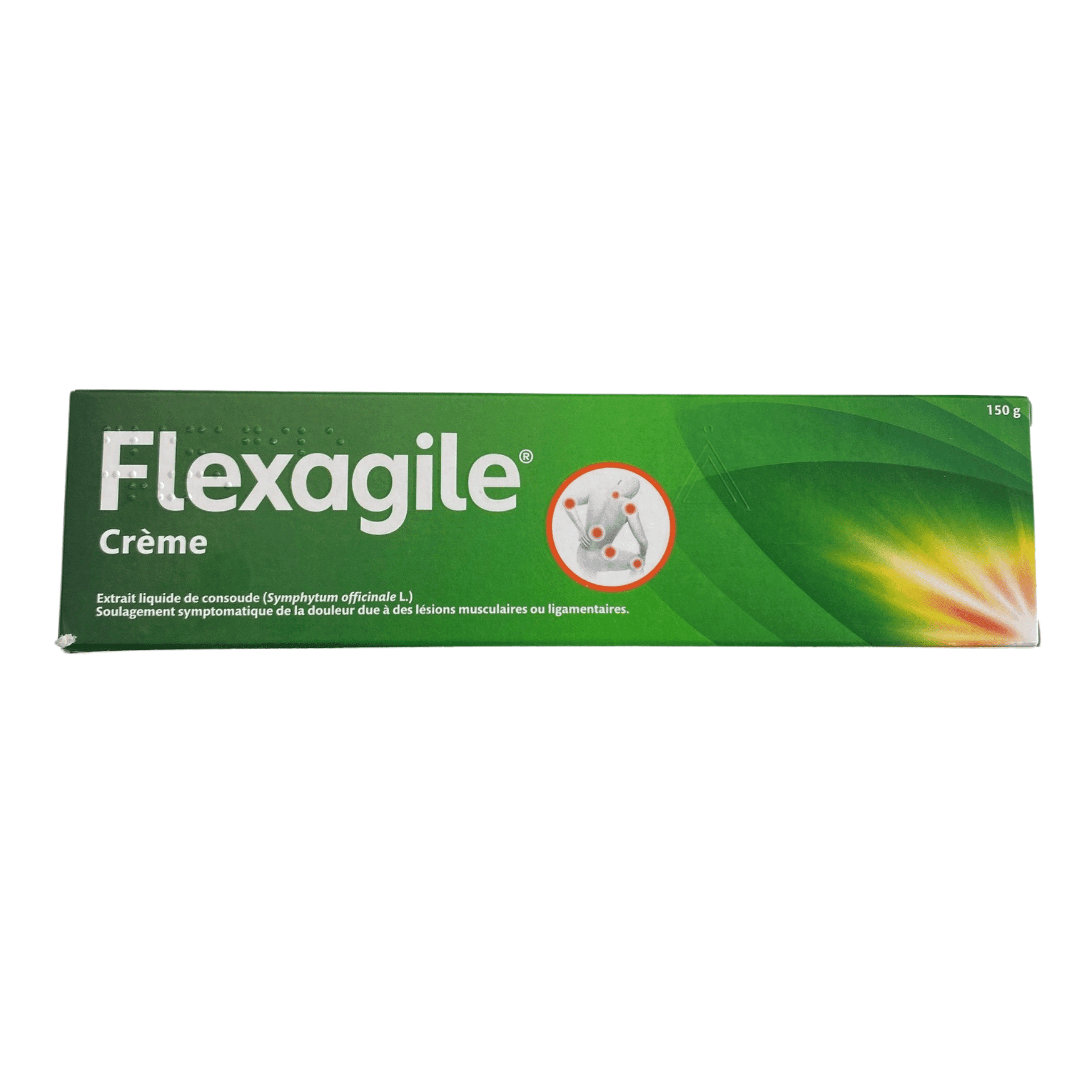 Flexagile Creme 350mg/g 150g Nf Flexagile Creme 350mg/g 150g Nf