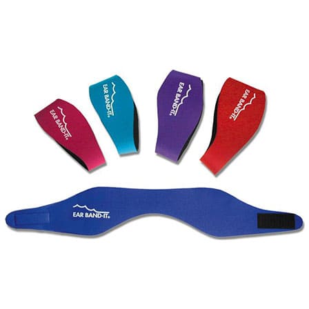 Ear Band-it Zwemmen Neopreen Small Ear Band-it Zwemmen Neopreen Small