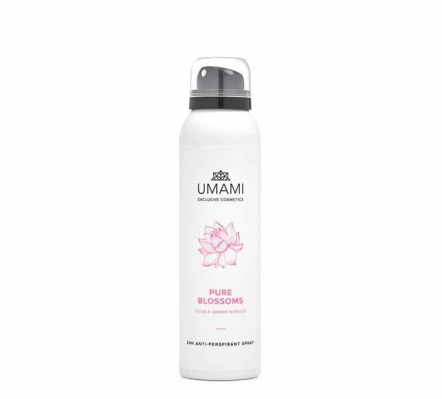 Umami Pure Blossoms Lot.&jas.a/pers.spray 24h150ml Umami Pure Blossoms Lot.&jas.a/pers.spray 24h150ml
