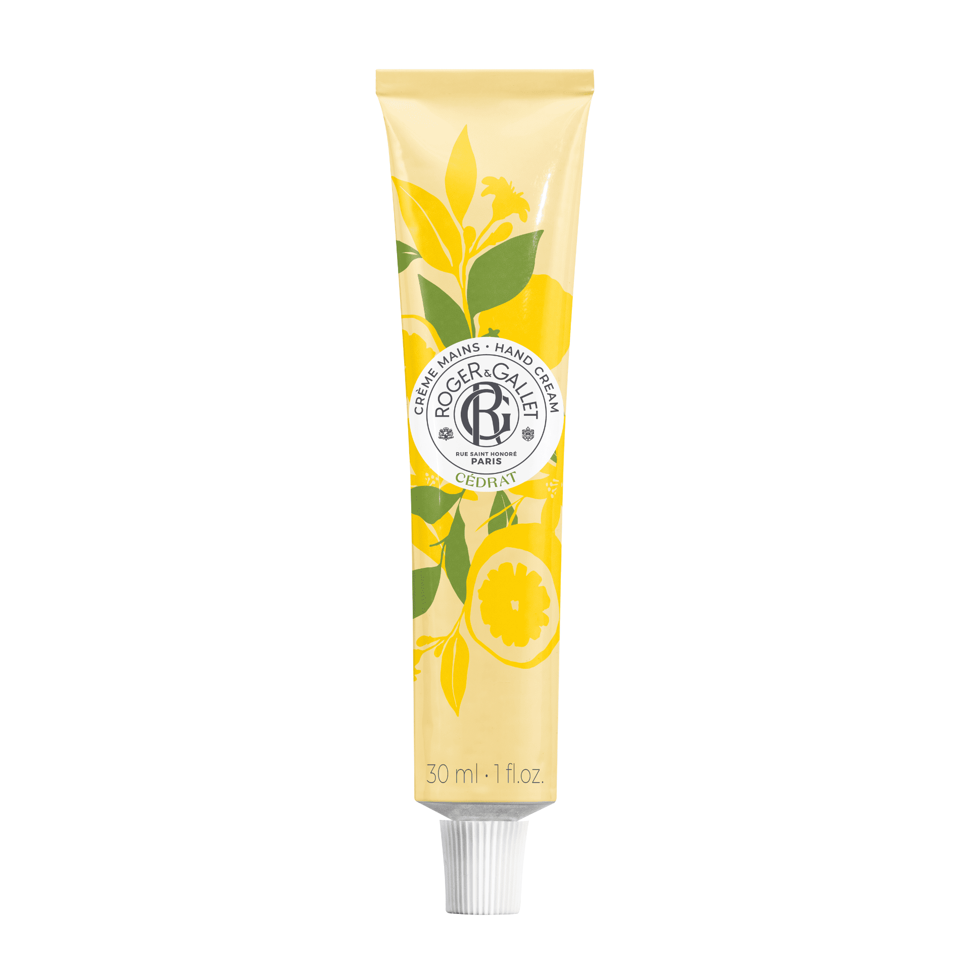 Roger&gallet Bois Orange Creme Mains 30ml