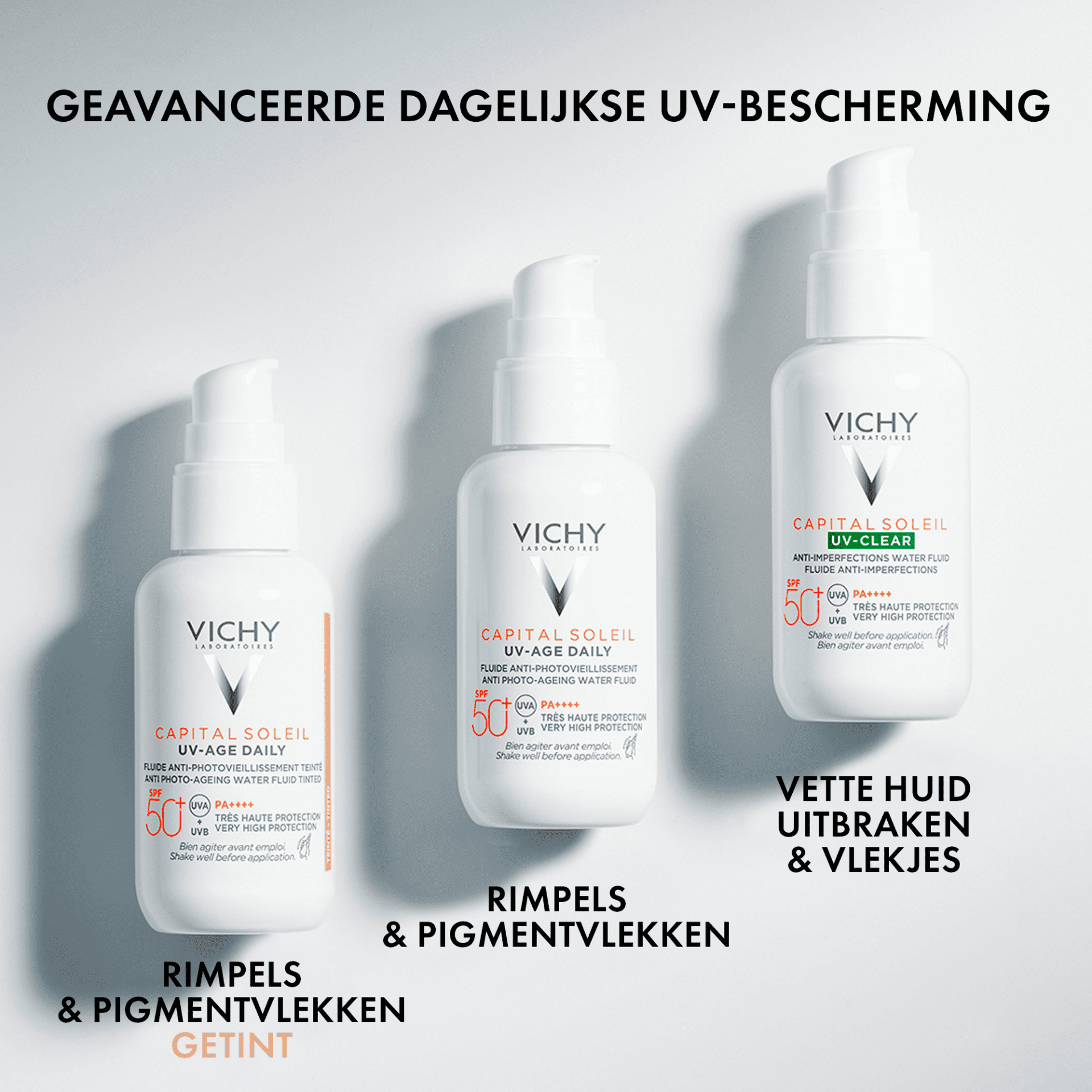 Vichy Cap Sol Uv-age Ip50+ 40ml