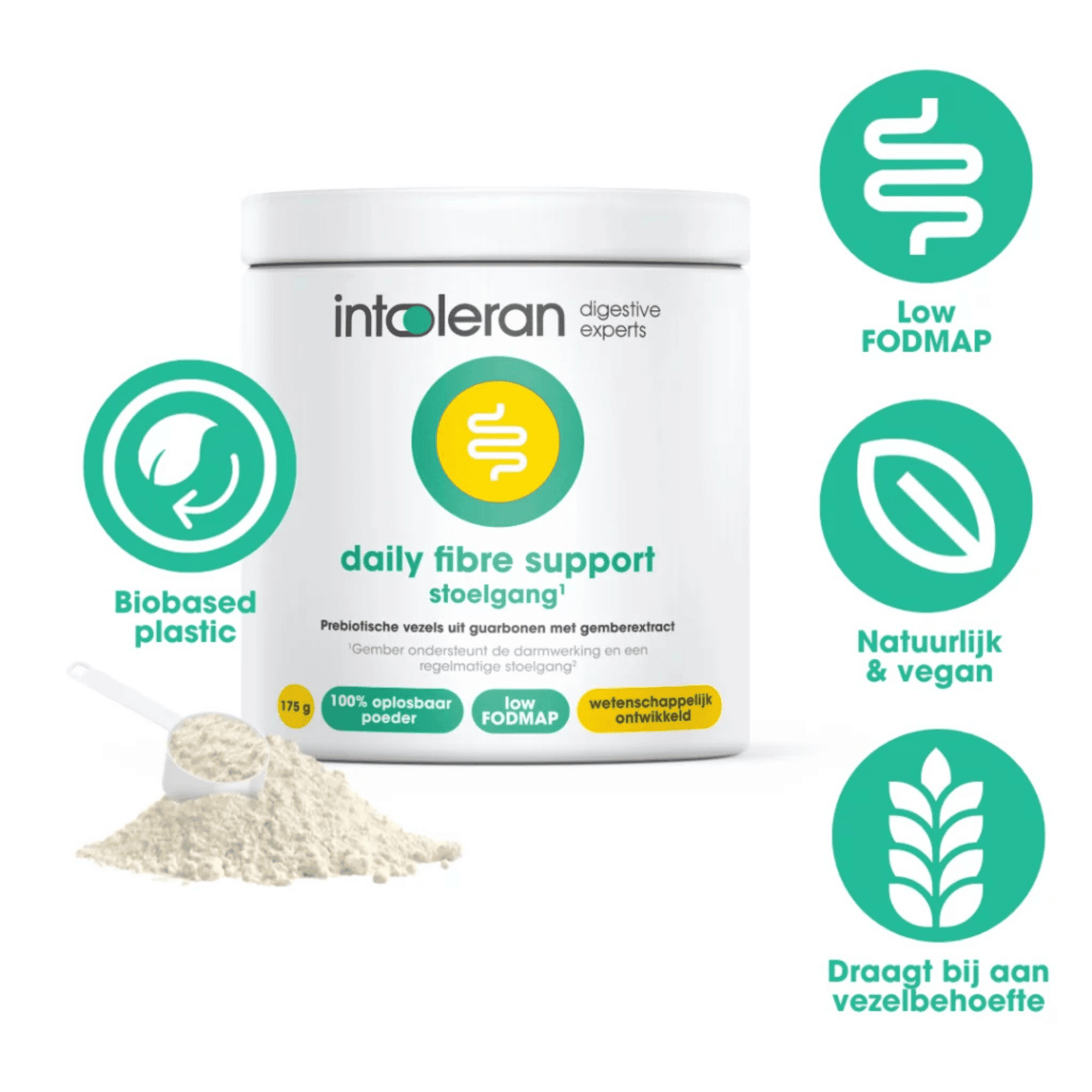 Intoleran Daily Fibre Support