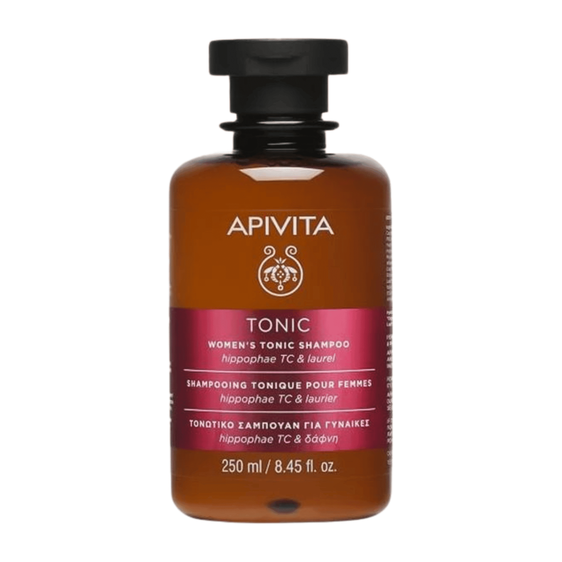 Apivita Tonic Shampoo Dun Haar Vrouwen