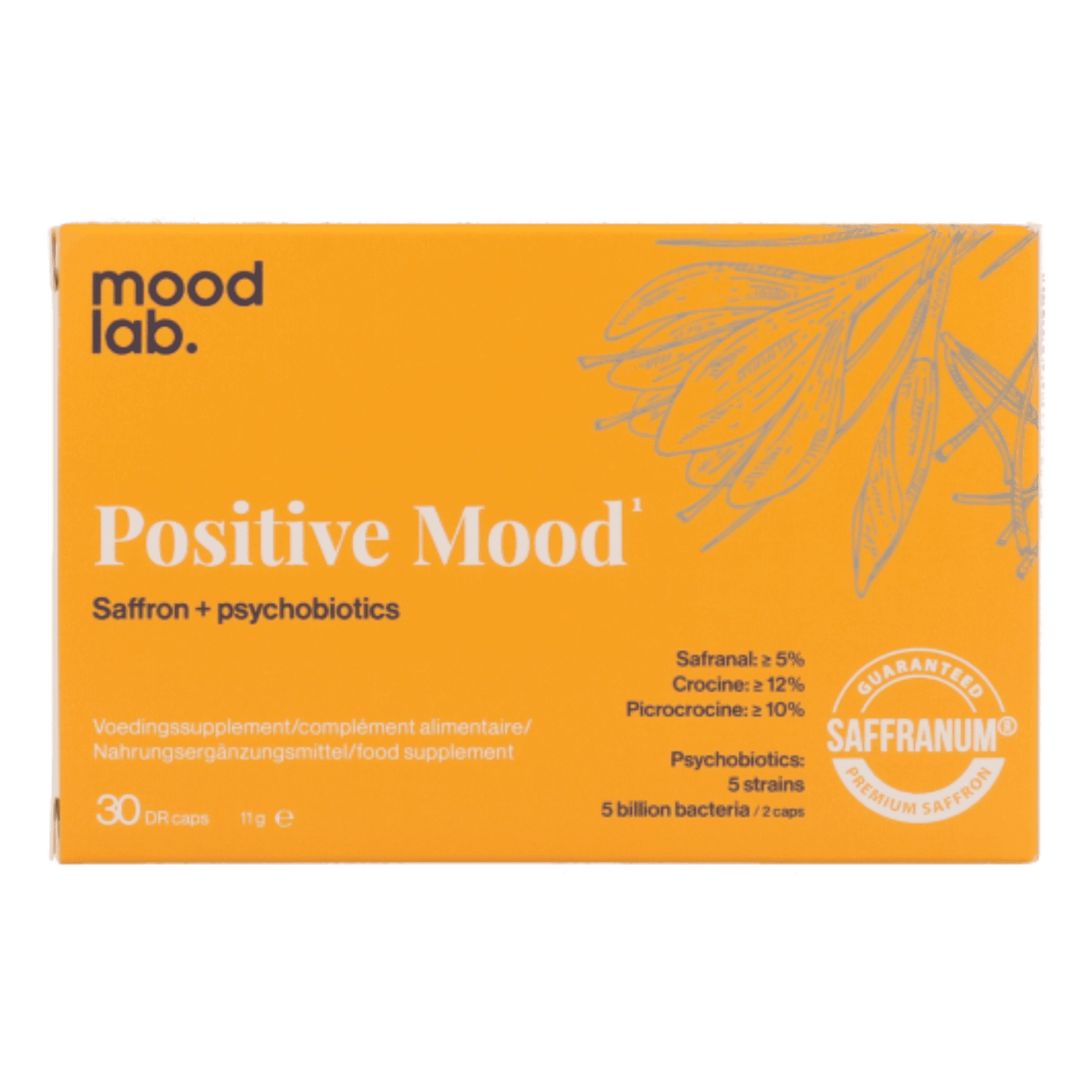 Moodlab Positive Mood Moodlab Positive Mood