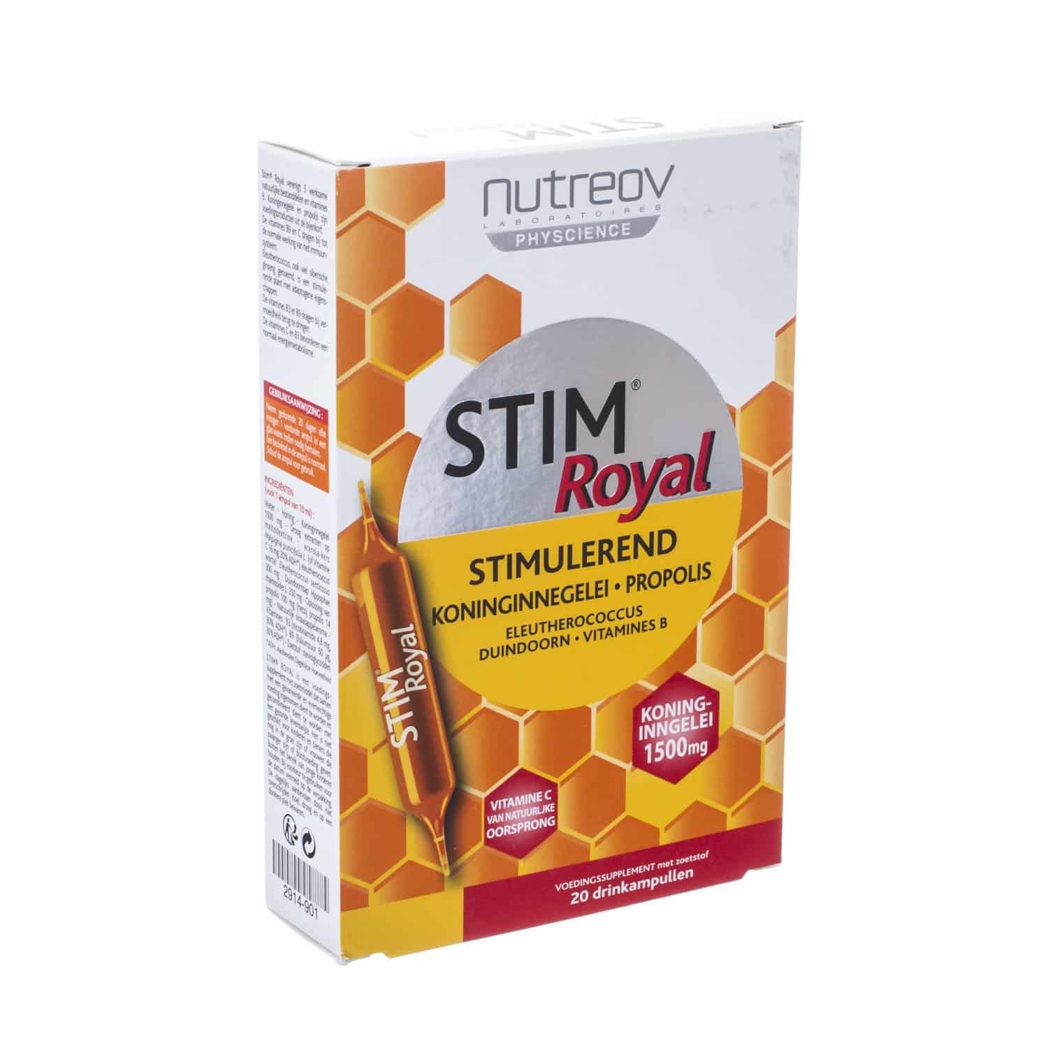 Physcience Stim Royal Physcience Stim Royal