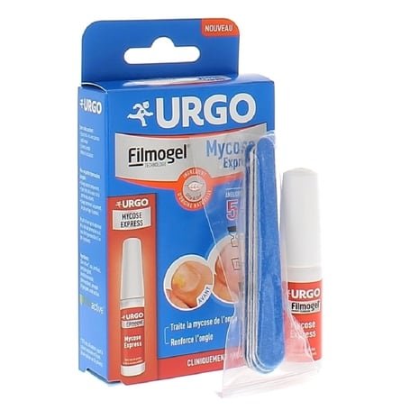 Urgo Mycose Express + Nagelvijl Urgo Mycose Express + Nagelvijl