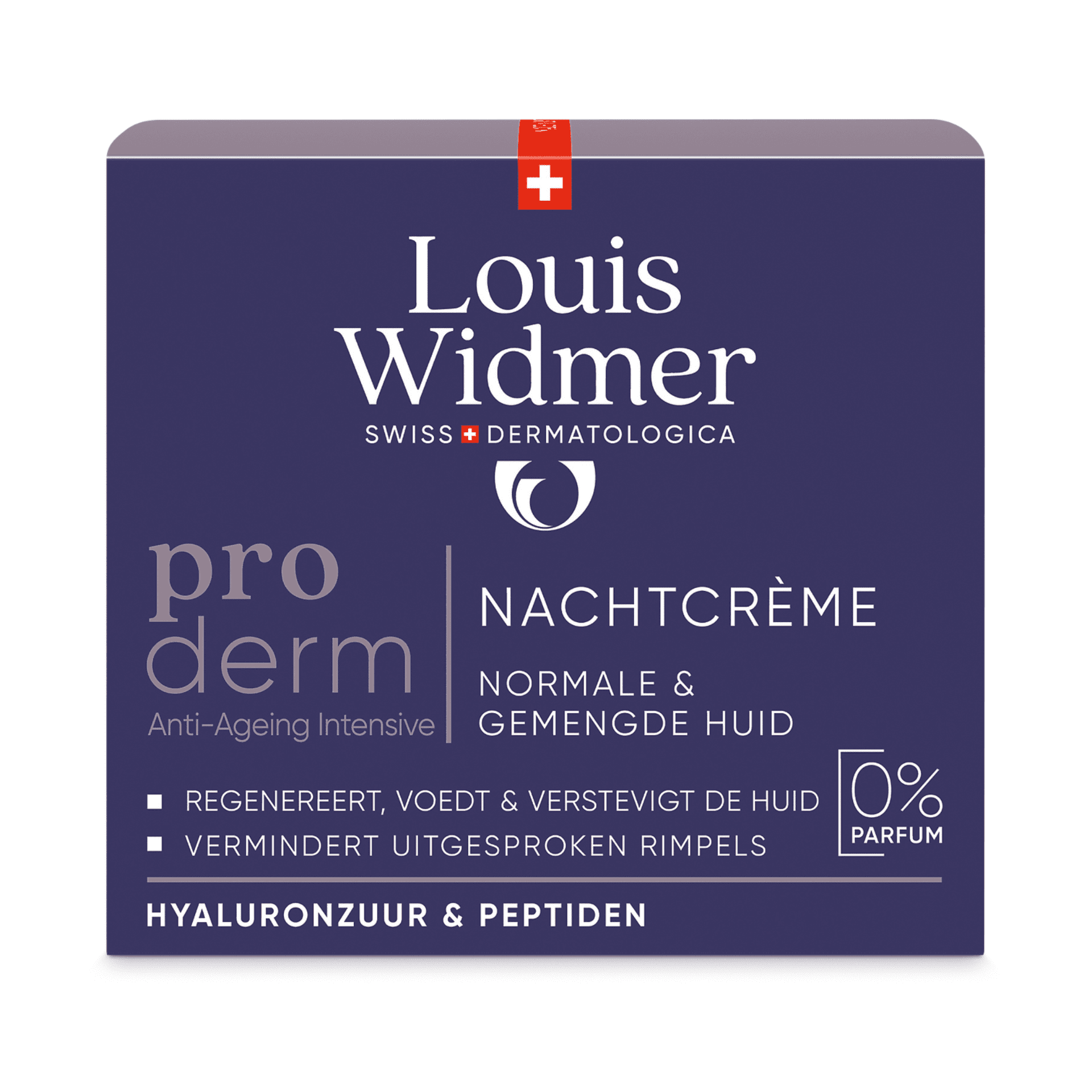 Louis Widmer Proderm Nachtcrème