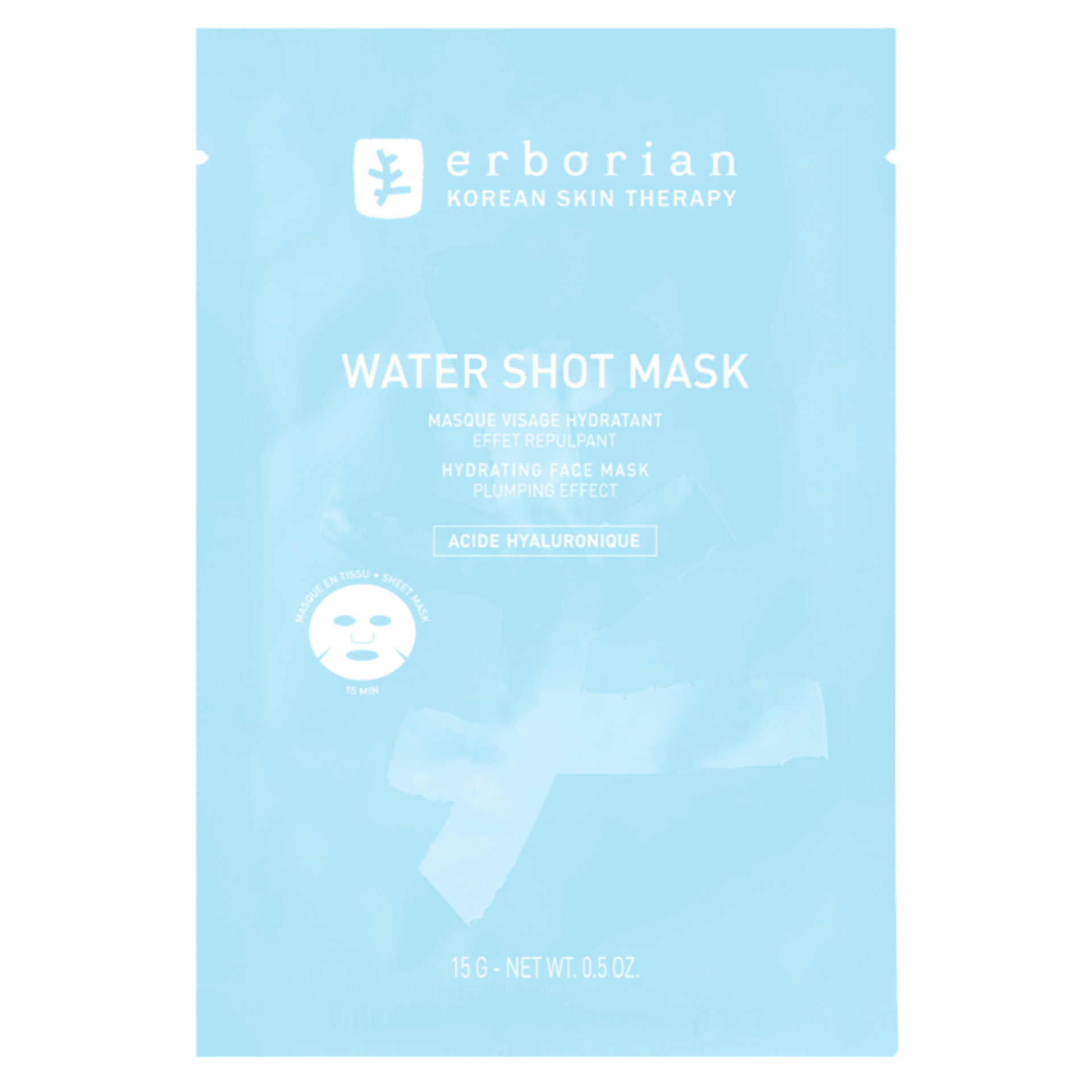 Erborian Water Shot Mask 15g