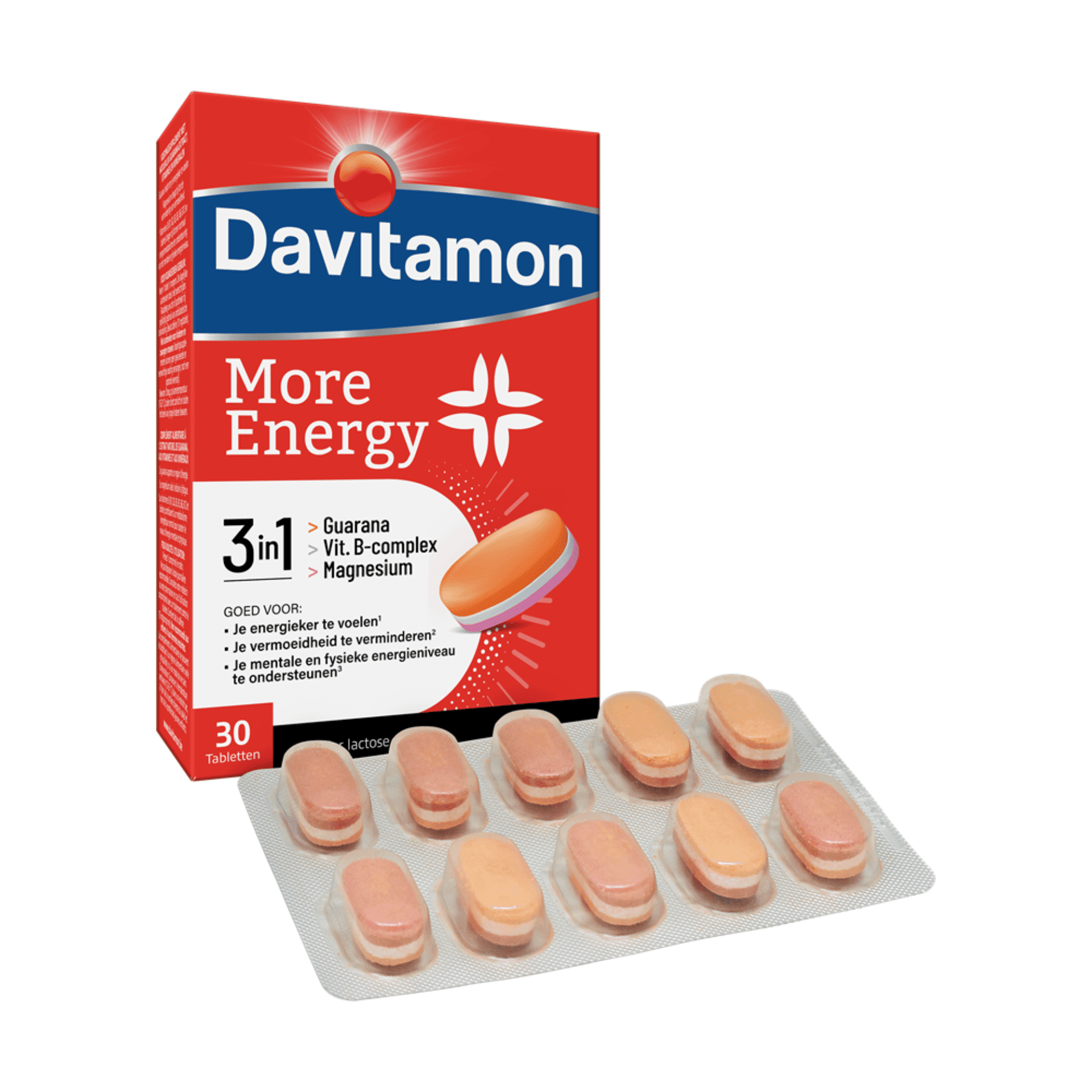 Davitamon More Energy Davitamon More Energy