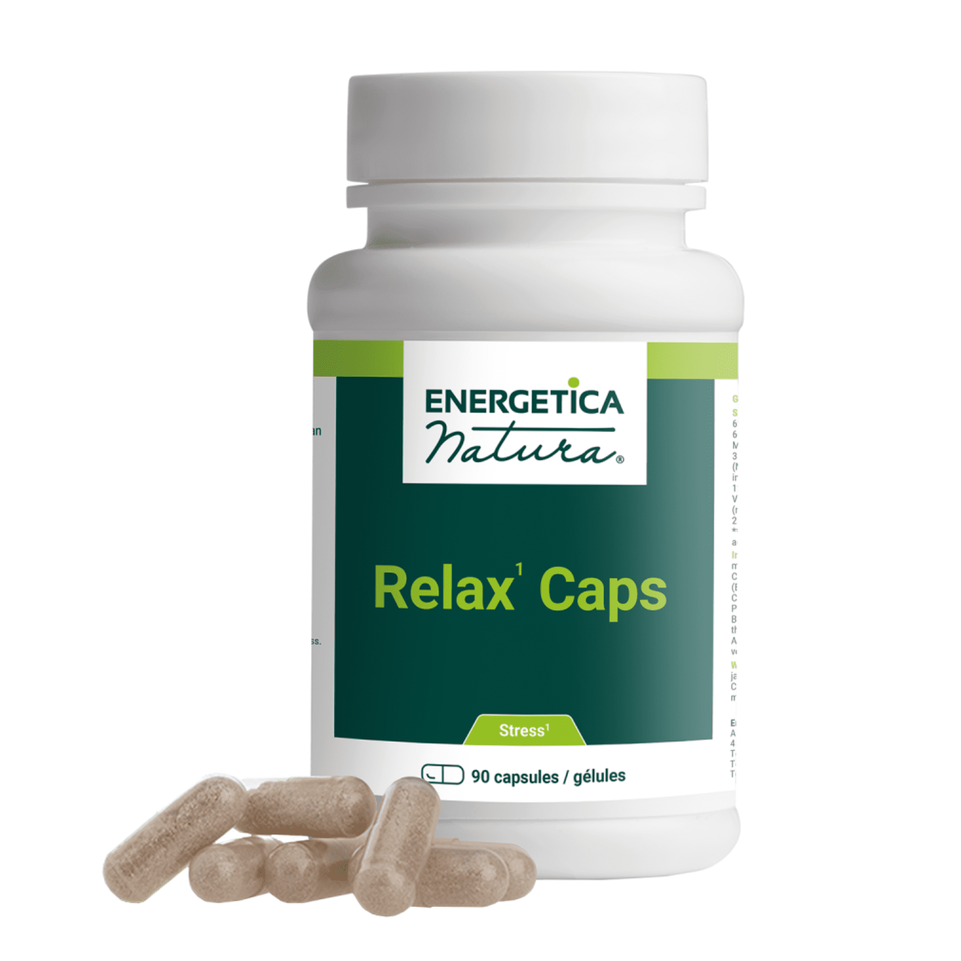 Relax Caps 90 Relax Caps 90