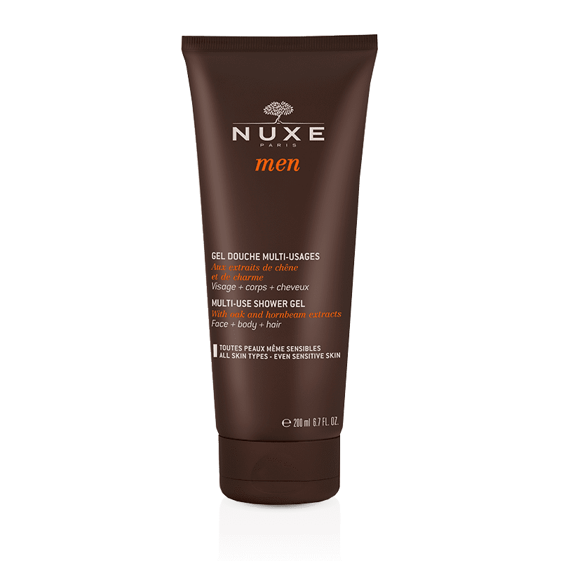 Nuxe Men Multifunctionele Douchegel Nuxe Men Multifunctionele Douchegel