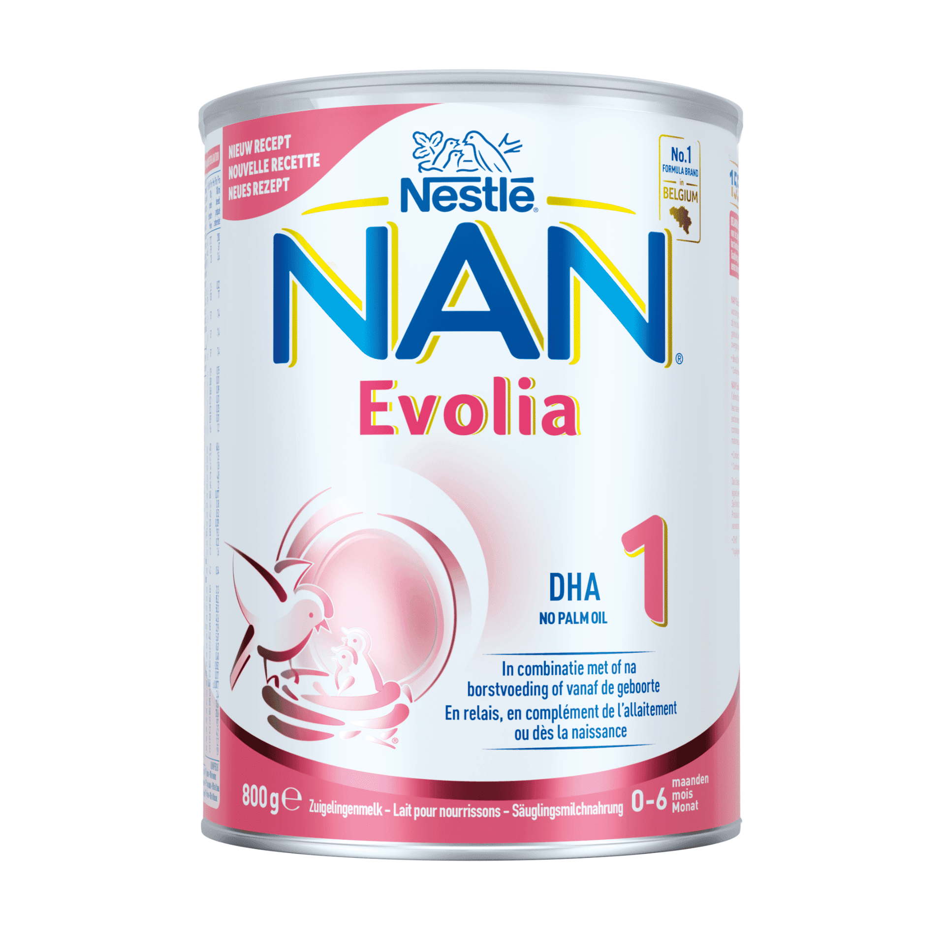 Nan Evolia 1 800g Nan Evolia 1 800g