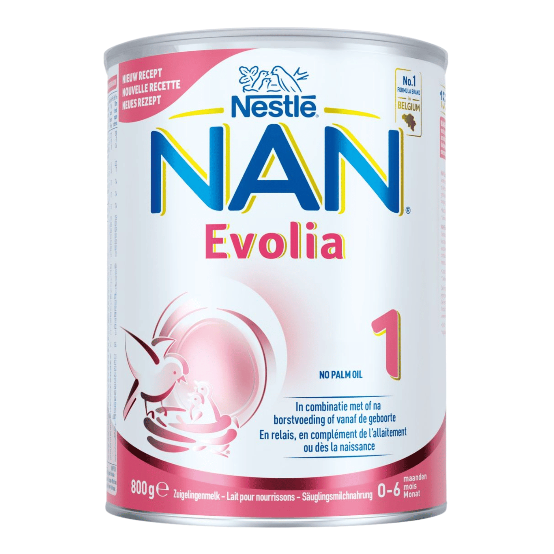 NAN Evolia 1 NAN Evolia 1