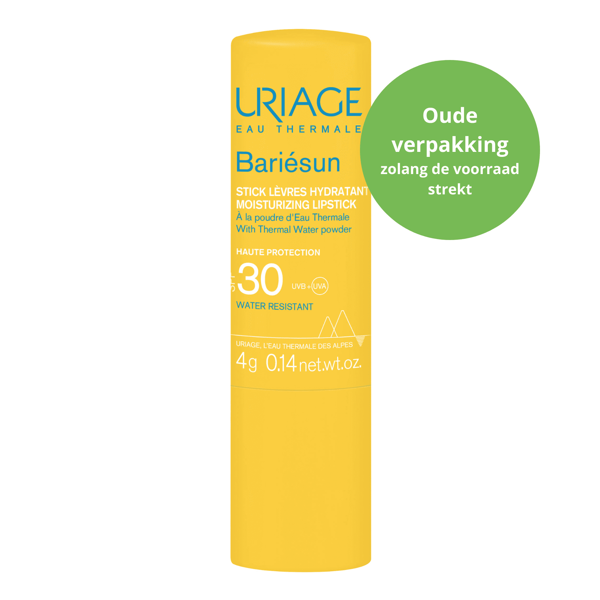 Uriage Bariésun Hydraterende Lipstick SPF 30