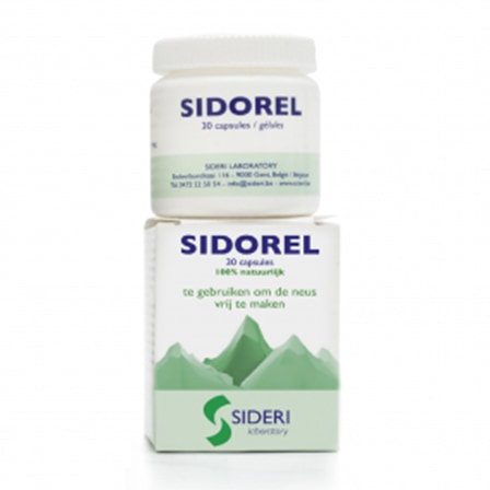 Sideri Sidorel 300 mg