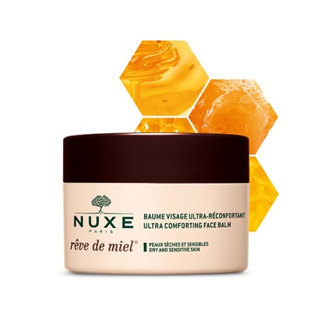 Nuxe Rêve de Miel Ultra-Verzachtende Gelaatsbalsem Nuxe Rêve de Miel Ultra-Verzachtende Gelaatsbalsem