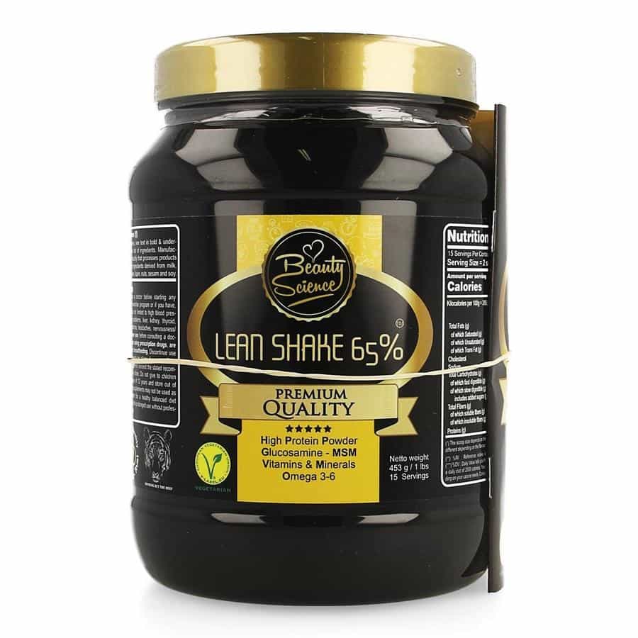 Beauty Science Lean Shake 65% Vanille Beauty Science Lean Shake 65% Vanille