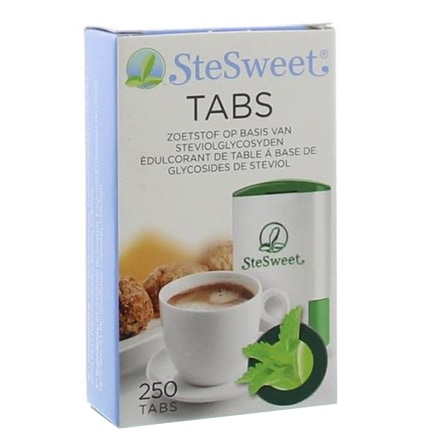 SteSweet Stevia Tabs