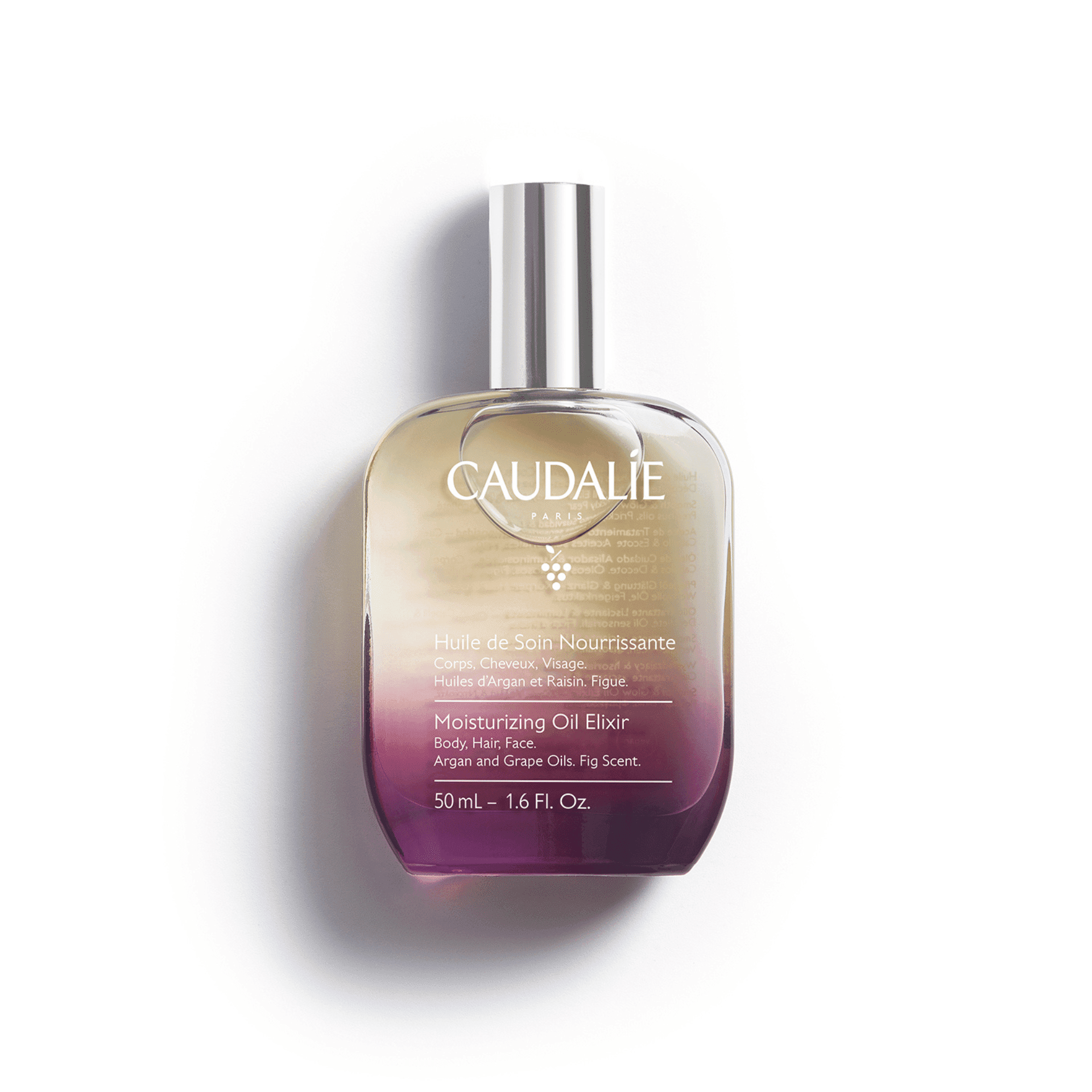 Caudalie Huile Soin Lissage&glow 50ml