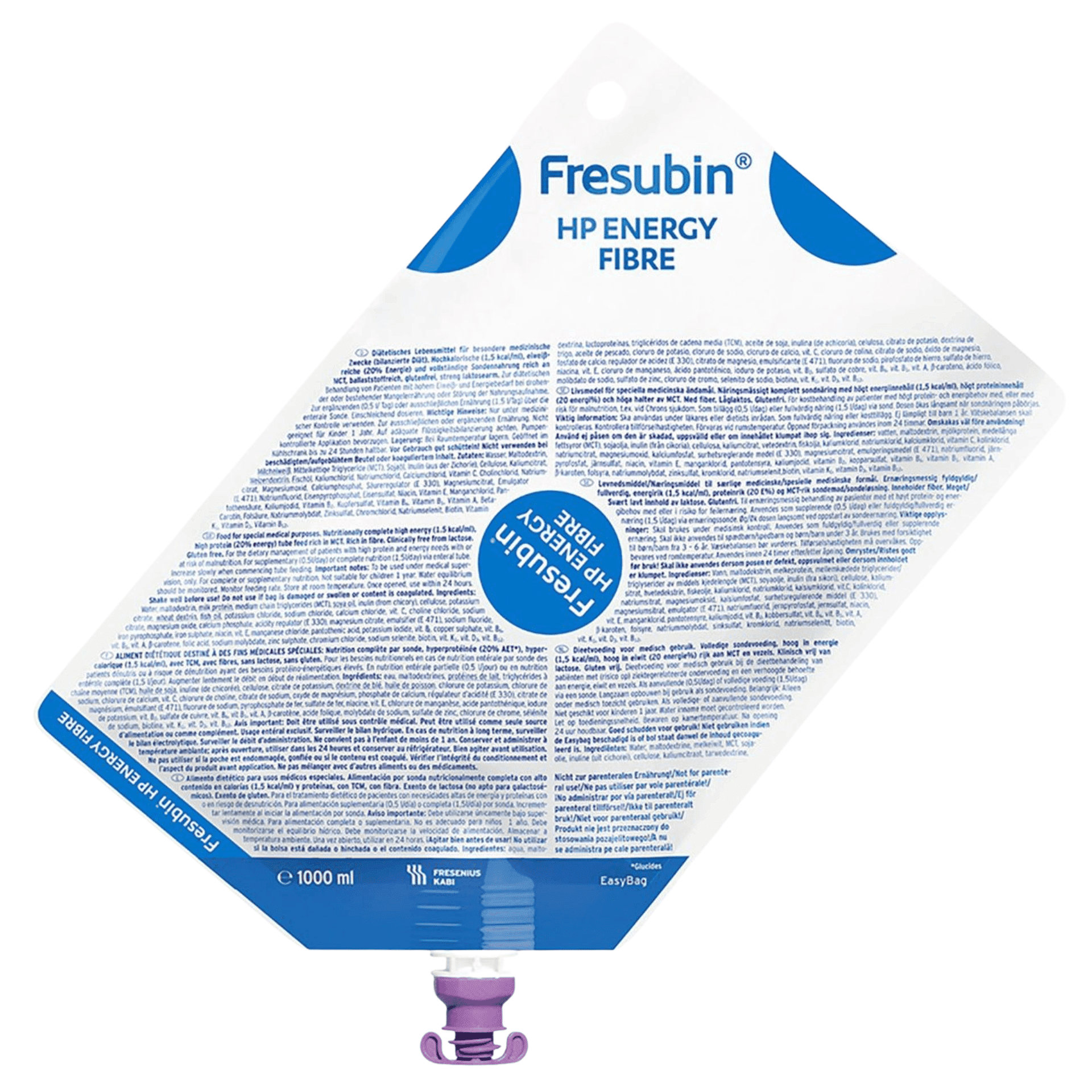 Fresubin HP Energy Fibre