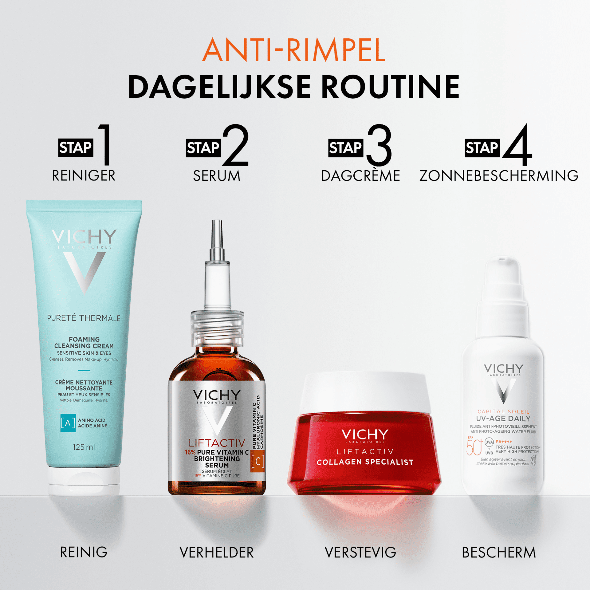 Vichy Liftactiv 16% Pure Vitamine C Serum Vichy Liftactiv 16% Pure Vitamine C Serum