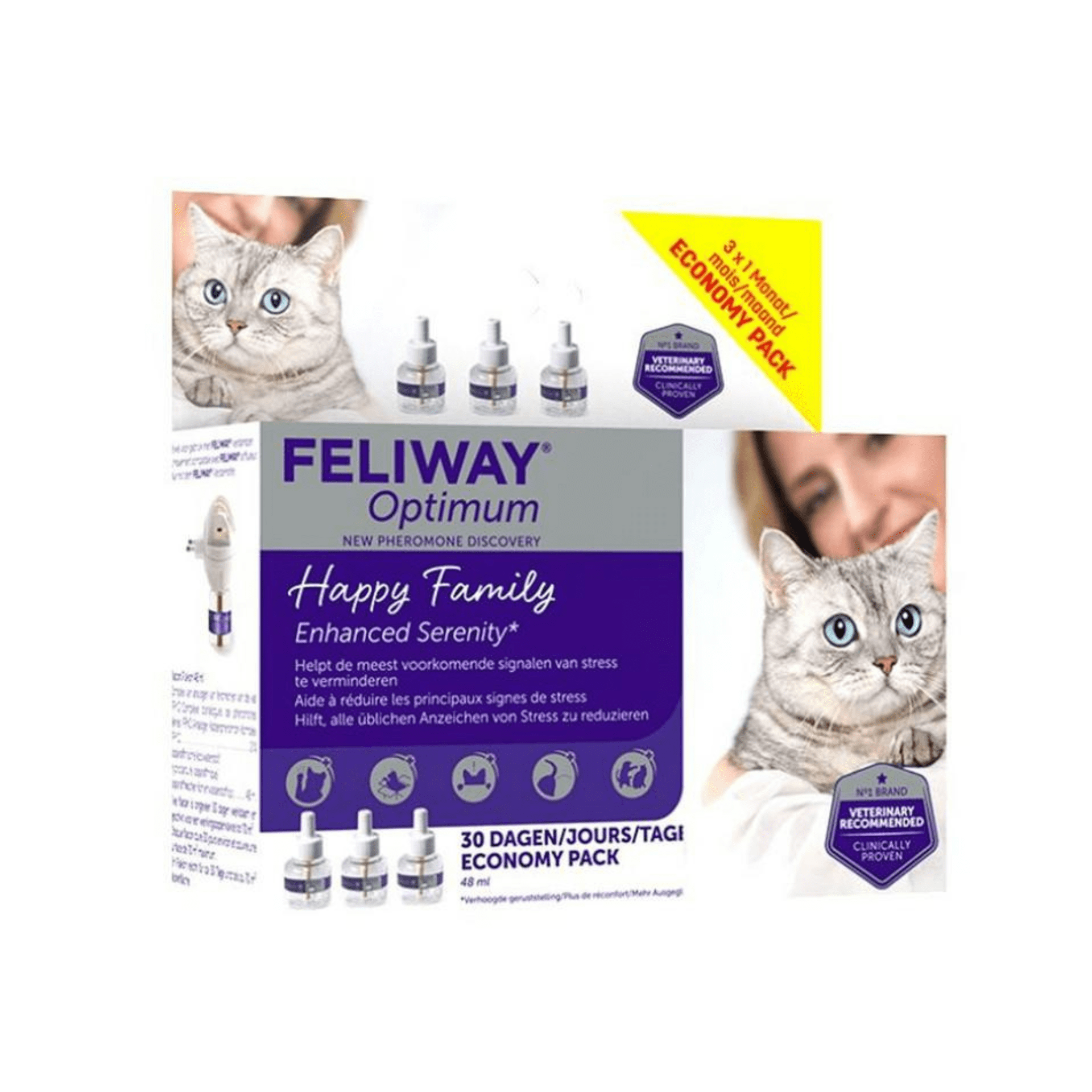 Bumble and Bumble Feliway Optimum Kat Refill Bumble and Bumble Feliway Optimum Kat Refill