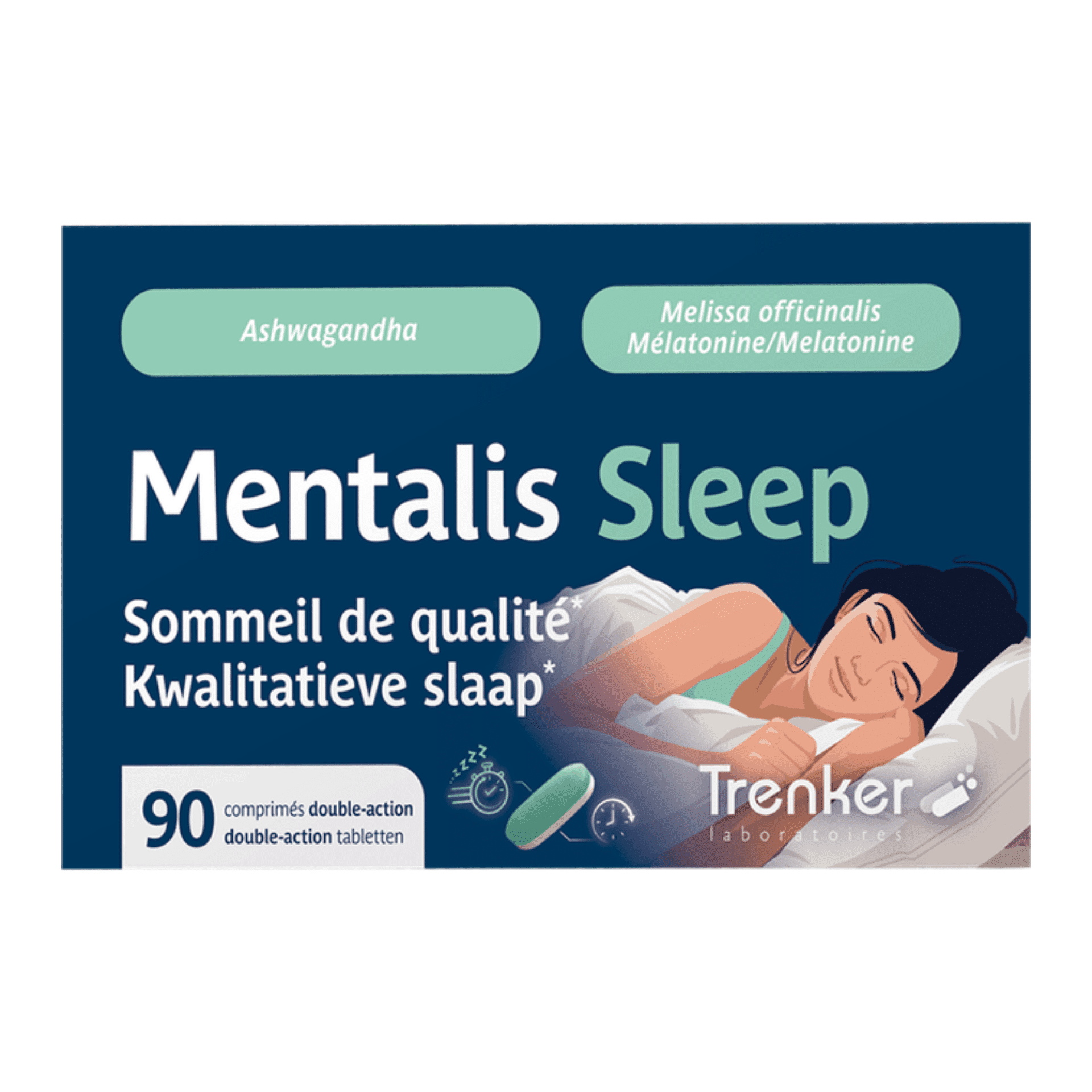 Mentalis Sleep Mentalis Sleep